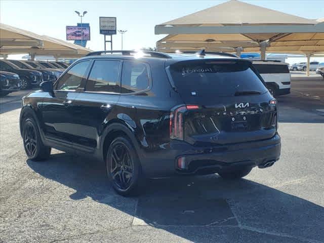 2024 Kia Telluride Vehicle Photo in Decatur, TX 76234