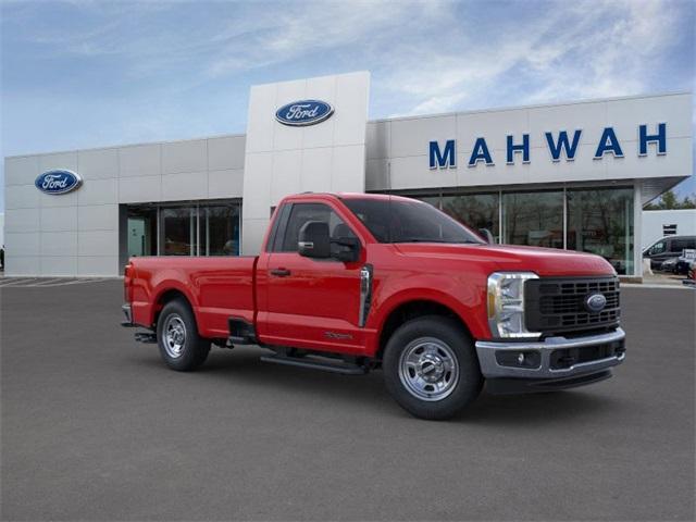 2024 Ford Super Duty F-350 SRW Vehicle Photo in Mahwah, NJ 07430-1343