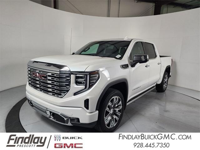 2024 GMC Sierra 1500 Vehicle Photo in PRESCOTT, AZ 86305-3700