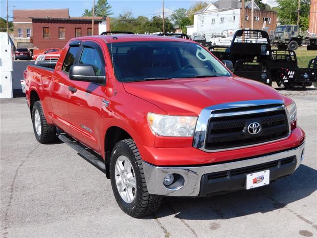 Used 2013 Toyota Tundra Tundra Grade with VIN 5TFUW5F19DX294010 for sale in Honaker, VA