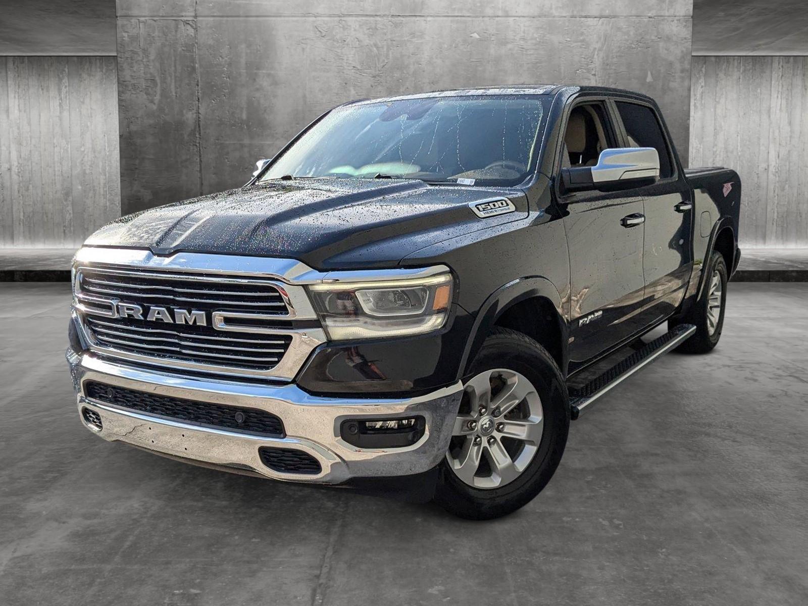 2021 Ram 1500 Vehicle Photo in Pompano Beach, FL 33064