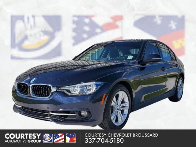 2016 BMW 3 Series Vehicle Photo in BROUSSARD, LA 70518-0000