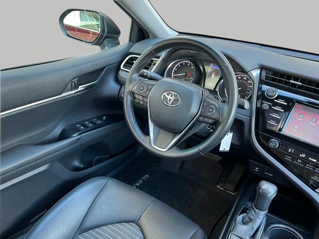 2018 Toyota Camry Vehicle Photo in Appleton, WI 54914