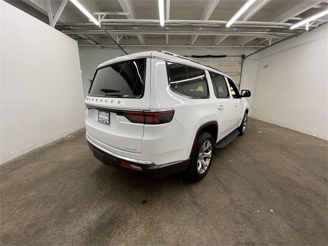 2022 Jeep Wagoneer Vehicle Photo in PORTLAND, OR 97225-3518