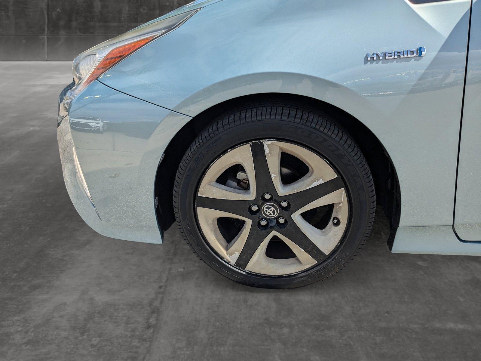 2016 Toyota Prius Vehicle Photo in Winter Park, FL 32792