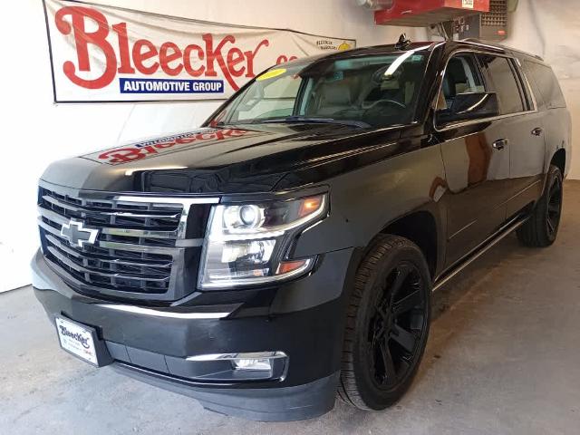 2020 Chevrolet Suburban Vehicle Photo in RED SPRINGS, NC 28377-1640