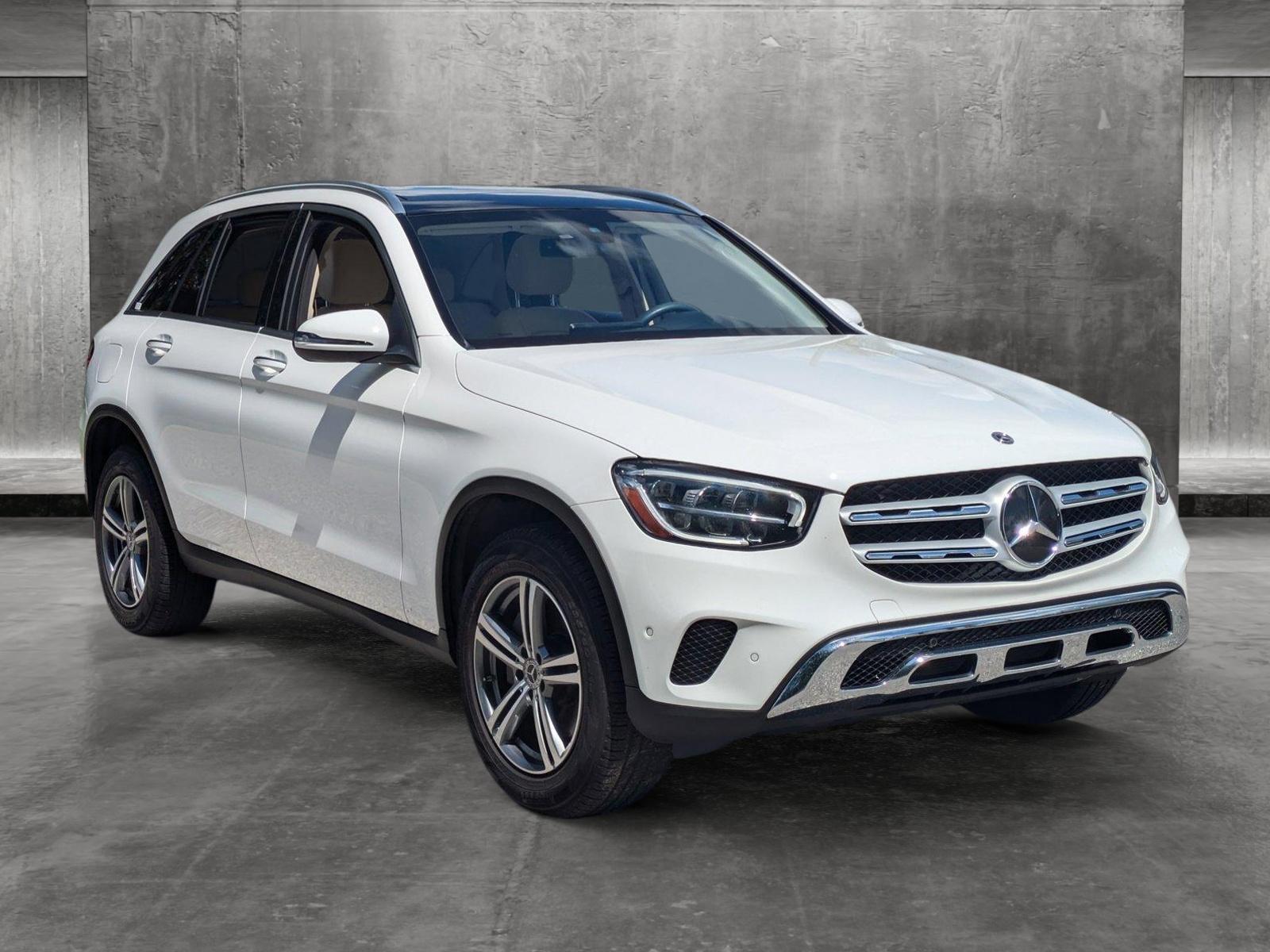 2021 Mercedes-Benz GLC Vehicle Photo in Sarasota, FL 34231