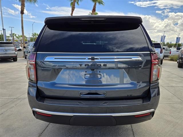 2021 Chevrolet Tahoe Vehicle Photo in LAS VEGAS, NV 89118-3267