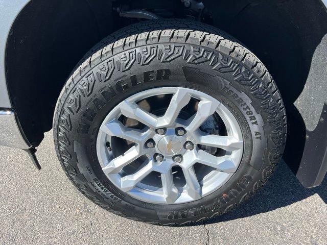 2024 Chevrolet Silverado 1500 Vehicle Photo in WEST VALLEY CITY, UT 84120-3202