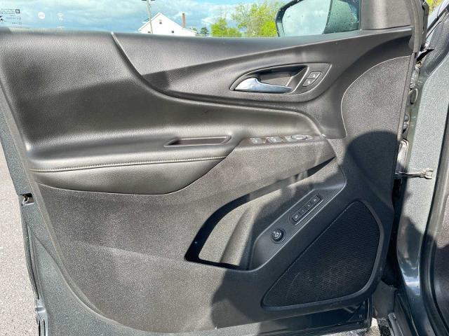 2021 Chevrolet Equinox Vehicle Photo in THOMPSONTOWN, PA 17094-9014