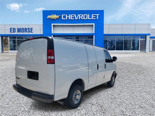 2024 Chevrolet Express Cargo 2500 Vehicle Photo in SUNRISE, FL 33323-3202