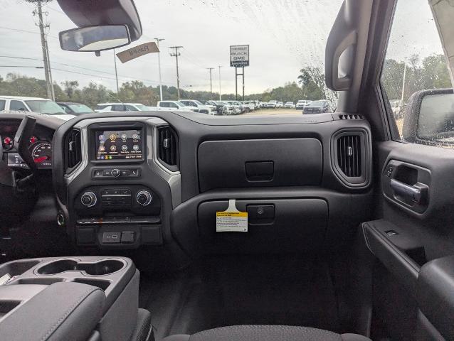 2025 Chevrolet Silverado 1500 Vehicle Photo in POMEROY, OH 45769-1023