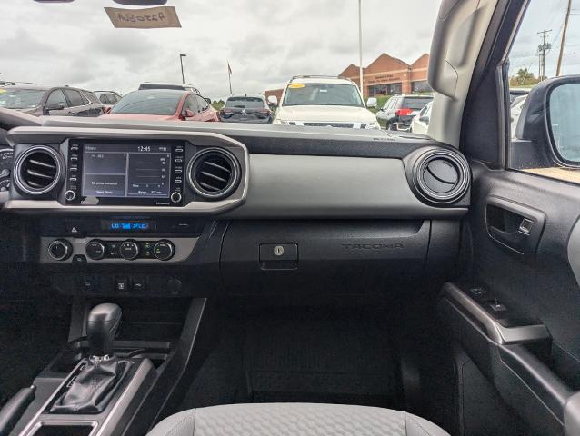 2022 Toyota Tacoma 4WD Vehicle Photo in POMEROY, OH 45769-1023