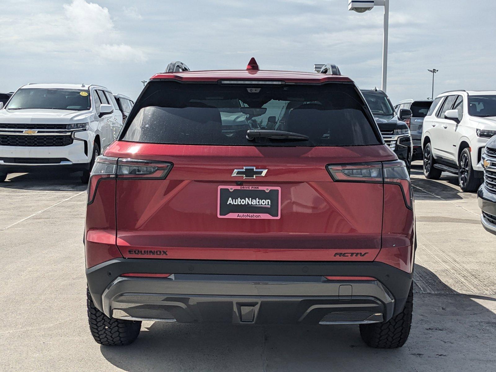 2025 Chevrolet Equinox Vehicle Photo in MIAMI, FL 33172-3015