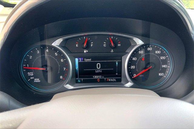 2018 Chevrolet Malibu Vehicle Photo in KANSAS CITY, MO 64114-4502