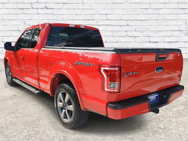 2016 Ford F-150 Vehicle Photo in SUNRISE, FL 33323-3202