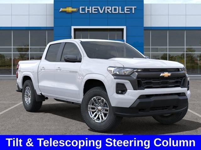 2024 Chevrolet Colorado Vehicle Photo in BROCKTON, MA 02301-7113