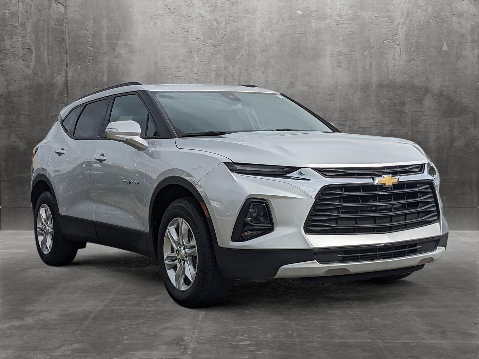 2022 Chevrolet Blazer Vehicle Photo in MIAMI, FL 33172-3015