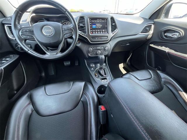 2020 Jeep Cherokee Vehicle Photo in ALCOA, TN 37701-3235