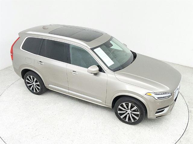 2021 Volvo XC90 Vehicle Photo in Grapevine, TX 76051