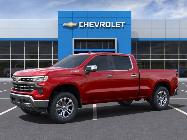 2024 Chevrolet Silverado 1500 Vehicle Photo in SPOKANE, WA 99212-2978