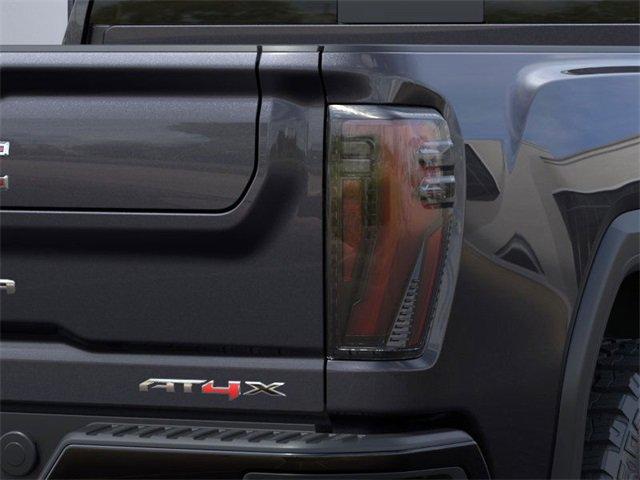 2025 GMC Sierra 2500 HD Vehicle Photo in JACKSON, MI 49202-1834