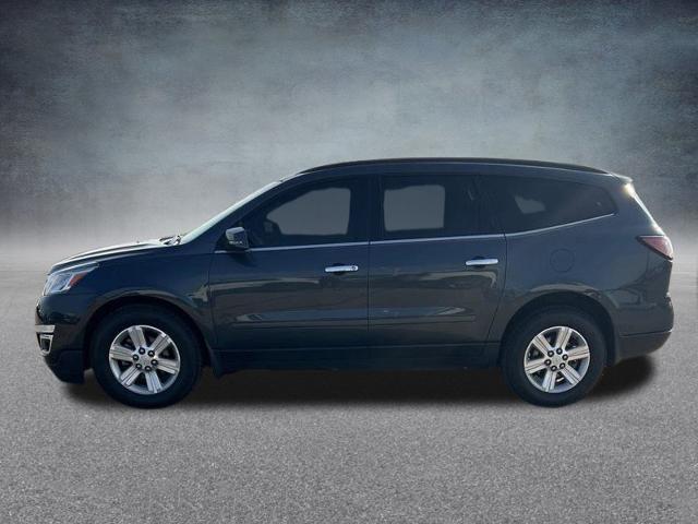 Used 2014 Chevrolet Traverse 1LT with VIN 1GNKVGKD2EJ104775 for sale in Norfolk, NE