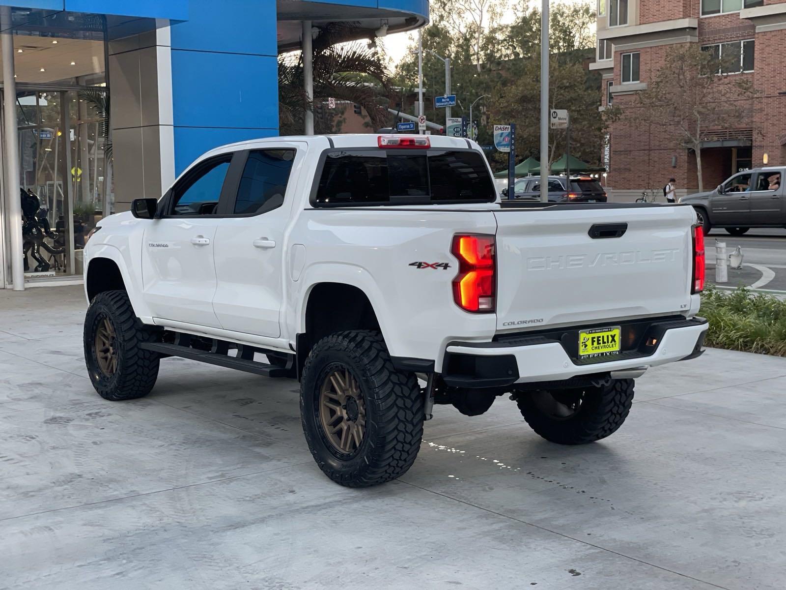 2024 Chevrolet Colorado Vehicle Photo in LOS ANGELES, CA 90007-3794