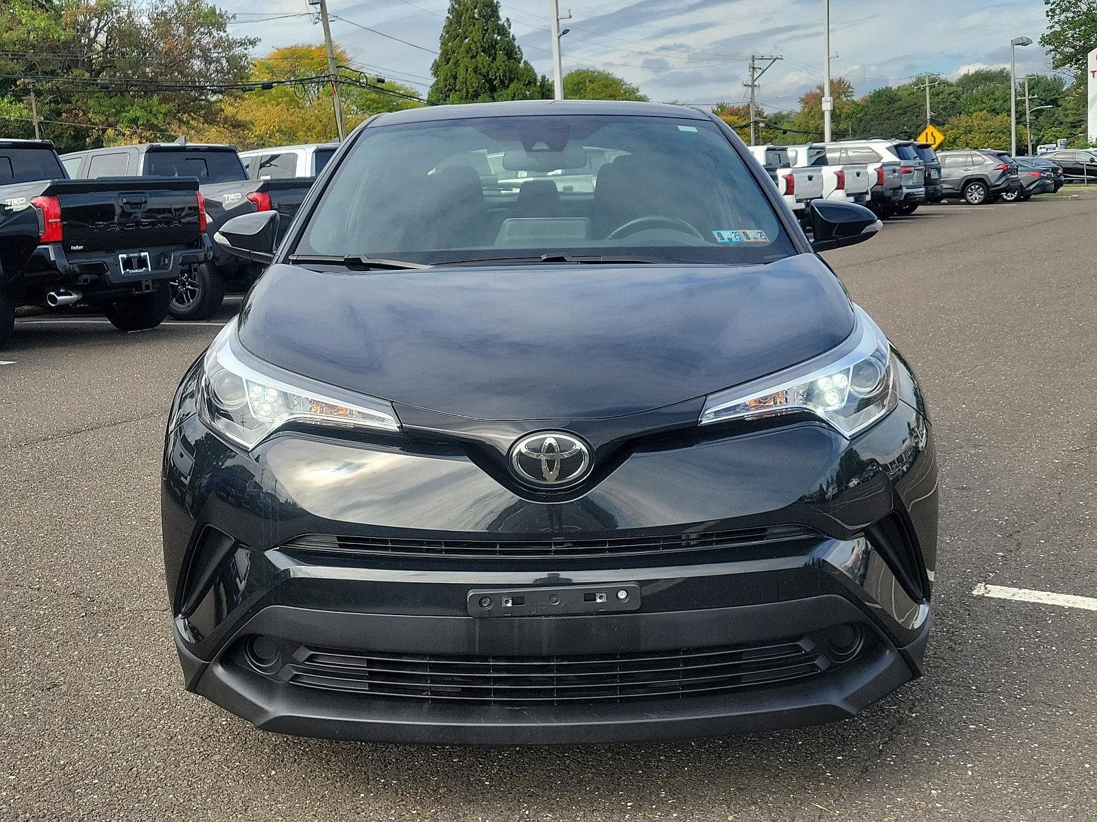 2019 Toyota C-HR Vehicle Photo in Trevose, PA 19053