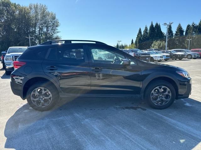 2021 Subaru Crosstrek Vehicle Photo in Puyallup, WA 98371