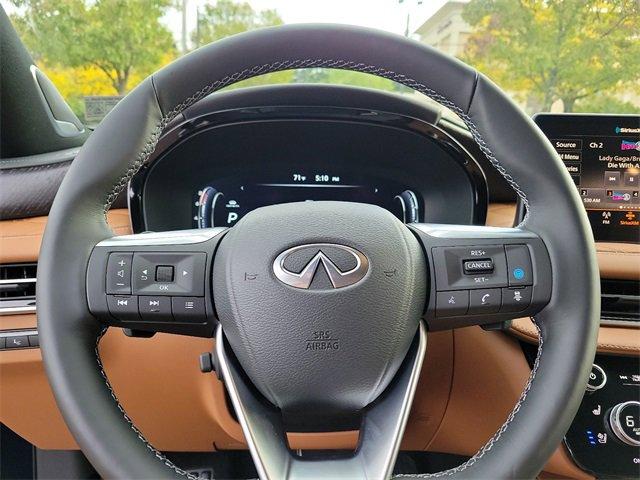 2025 INFINITI QX60 Vehicle Photo in Willow Grove, PA 19090