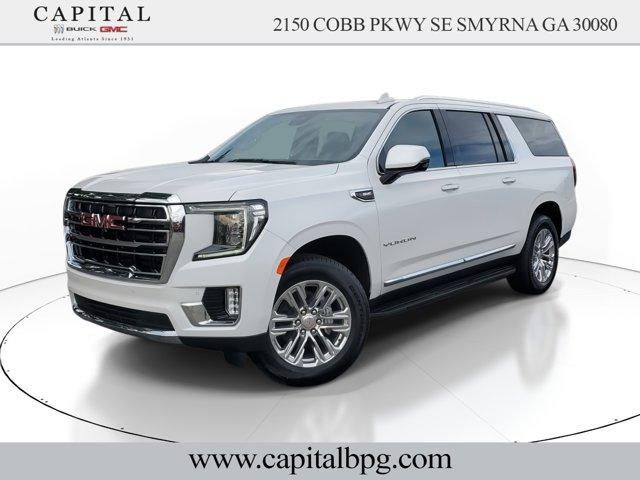 2024 GMC Yukon XL Vehicle Photo in SMYRNA, GA 30080-7630