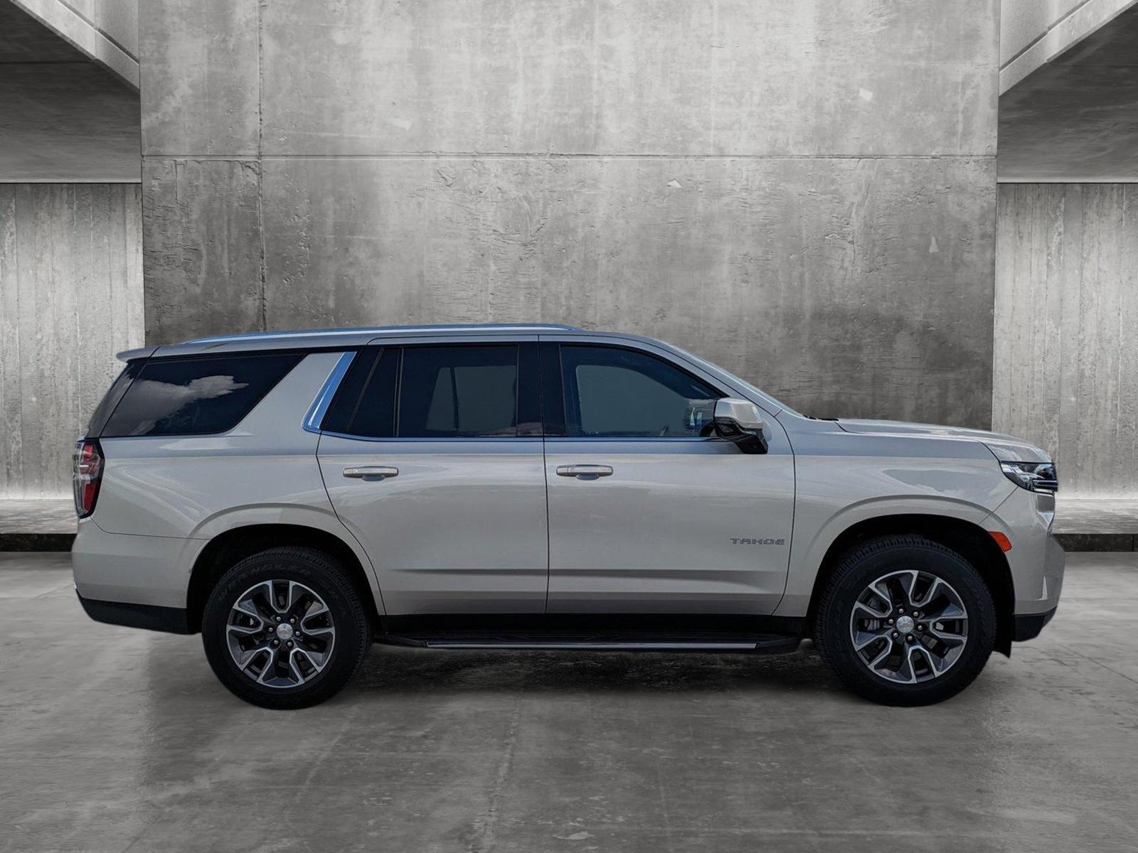 2022 Chevrolet Tahoe Vehicle Photo in MIAMI, FL 33172-3015