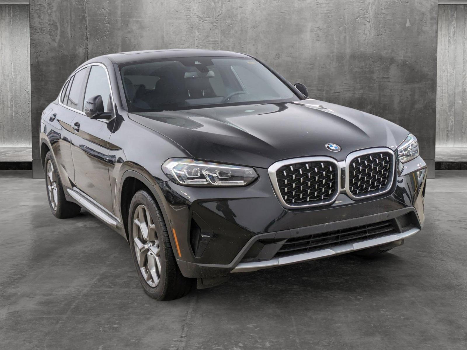 2024 BMW X4 xDrive30i Vehicle Photo in Rockville, MD 20852