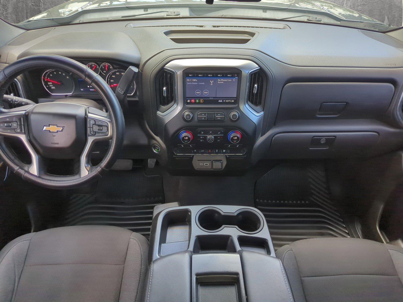 2020 Chevrolet Silverado 1500 Vehicle Photo in Margate, FL 33063