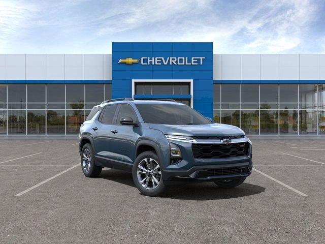 2025 Chevrolet Equinox Vehicle Photo in RIVERSIDE, CA 92504-4106