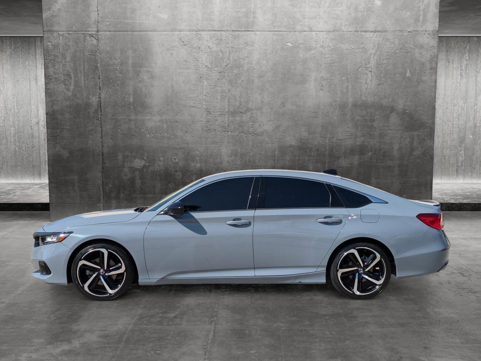 2022 Honda Accord Sedan Vehicle Photo in Tustin, CA 92782