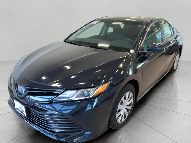 2020 Toyota Camry Vehicle Photo in Green Bay, WI 54304