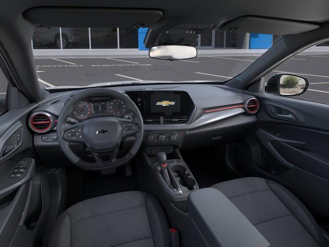 2025 Chevrolet Trax Vehicle Photo in BOSTON, NY 14025-9684