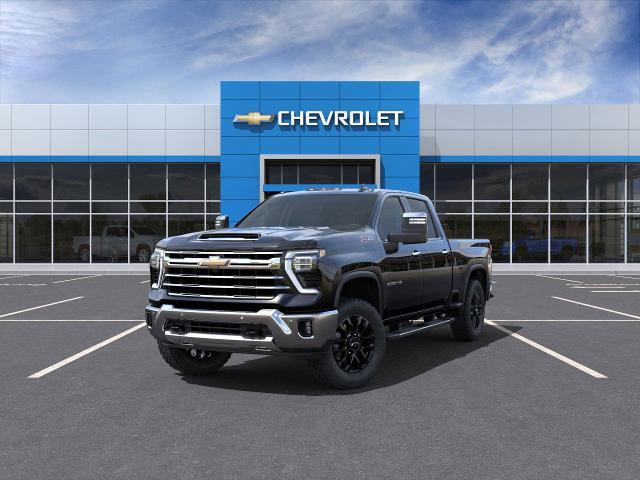 2025 Chevrolet Silverado 2500 HD Vehicle Photo in CORPUS CHRISTI, TX 78416-1100