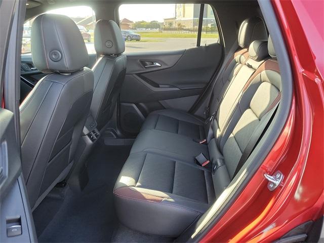 2025 Chevrolet Equinox Vehicle Photo in LEWES, DE 19958-4935