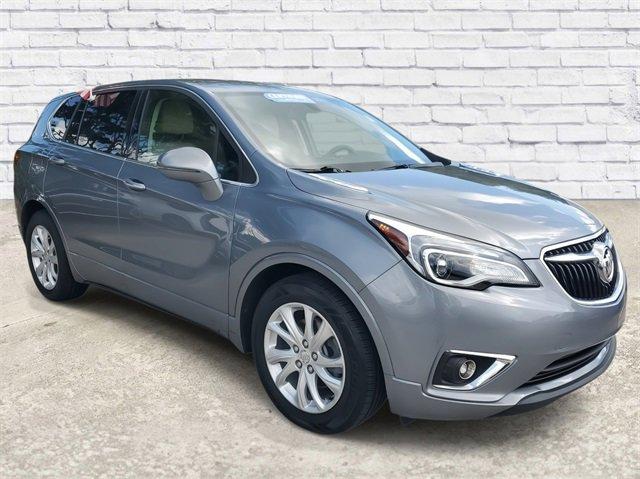 2020 Buick Envision Vehicle Photo in SUNRISE, FL 33323-3202