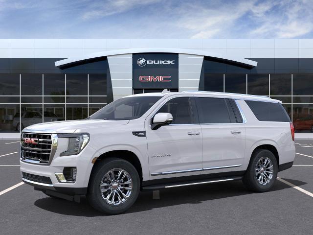 2024 GMC Yukon XL Vehicle Photo in LONE TREE, CO 80124-2750