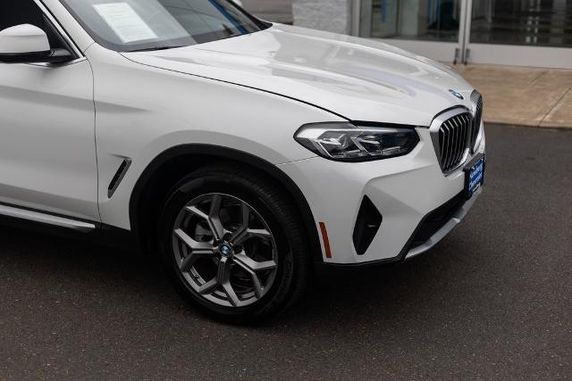 2022 BMW X3 Vehicle Photo in NEWBERG, OR 97132-1927