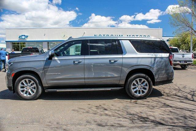 2022 Chevrolet Suburban Vehicle Photo in MILES CITY, MT 59301-5791