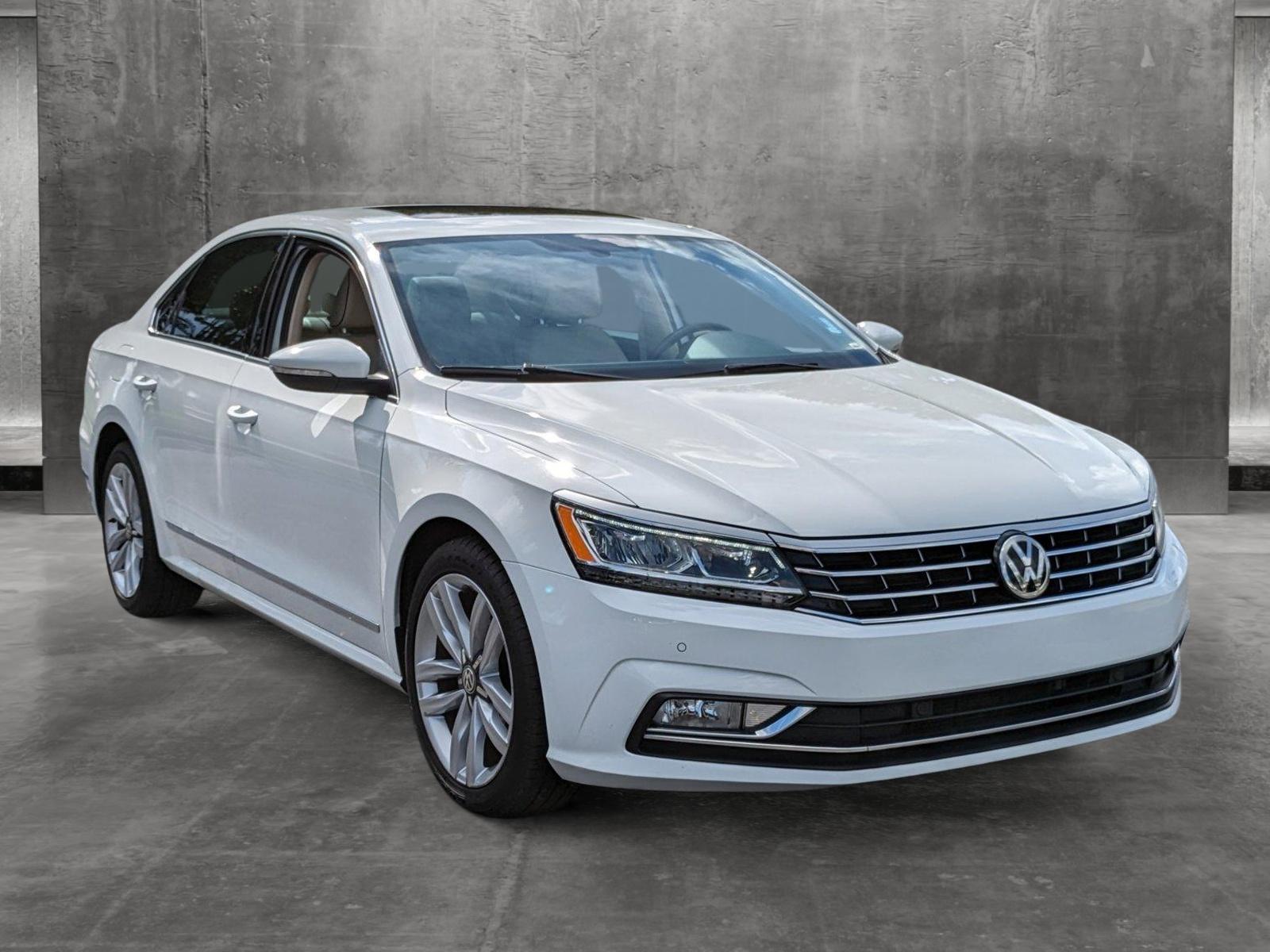 2017 Volkswagen Passat Vehicle Photo in Sanford, FL 32771