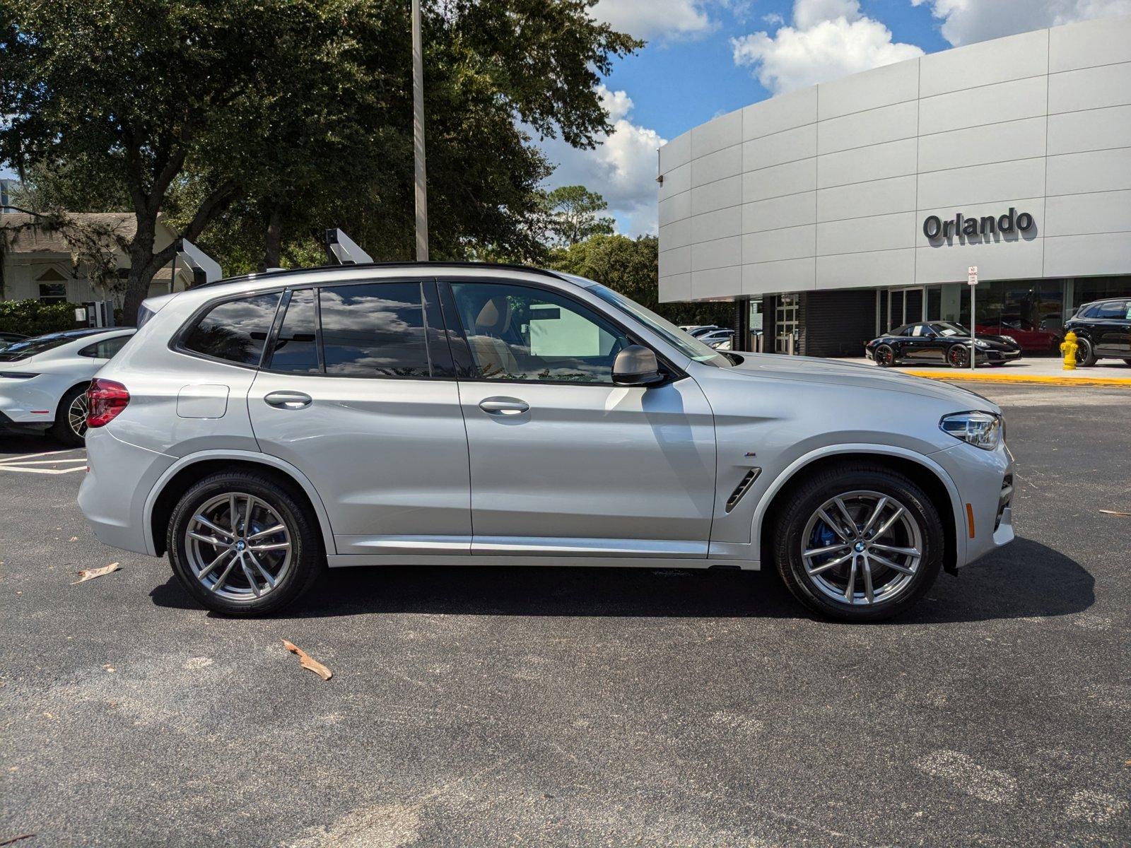 2021 BMW X3 M40i Vehicle Photo in Maitland, FL 32751