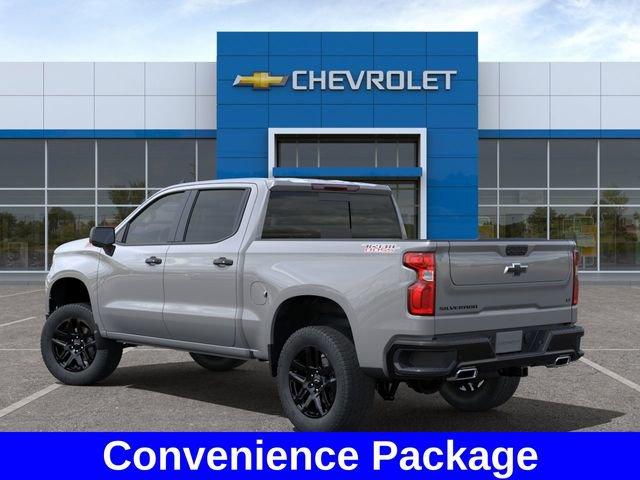 2024 Chevrolet Silverado 1500 Vehicle Photo in BROCKTON, MA 02301-7113