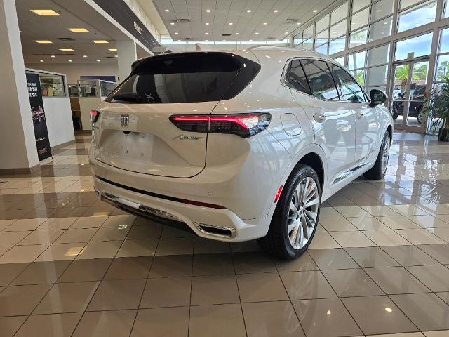 2024 Buick Envision Vehicle Photo in LAFAYETTE, LA 70503-4541