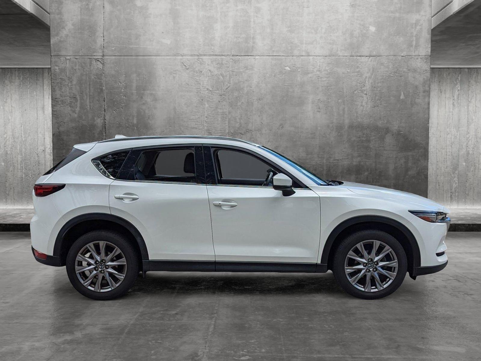 2019 Mazda CX-5 Vehicle Photo in West Palm Beach, FL 33417